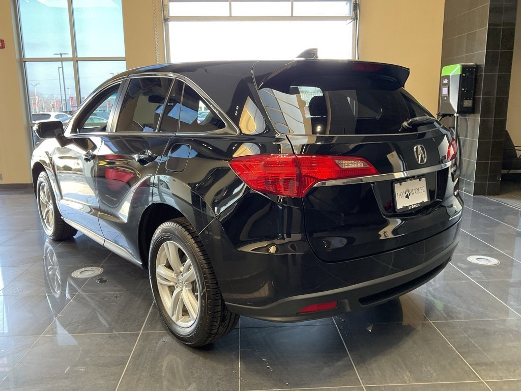 Used 2015 Acura RDX AWD image 6