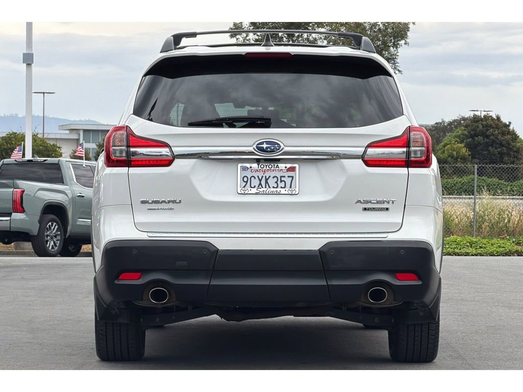 Used 2019 Subaru Ascent Touring w/ Popular Package #2 image 5