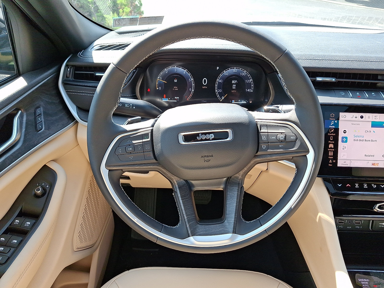 New 2026 Jeep Grand Cherokee Limited AWD/4WD image 15