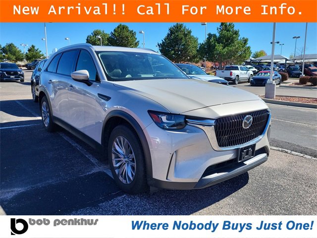 Used 2024 MAZDA CX-90 3.3 Turbo w/ Preferred Plus