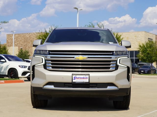 Used 2023 Chevrolet Tahoe High Country RWD image 6