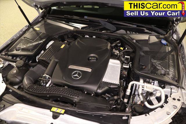 Used 2016 Mercedes-Benz C 300 Sedan w/ Multimedia Package image 32