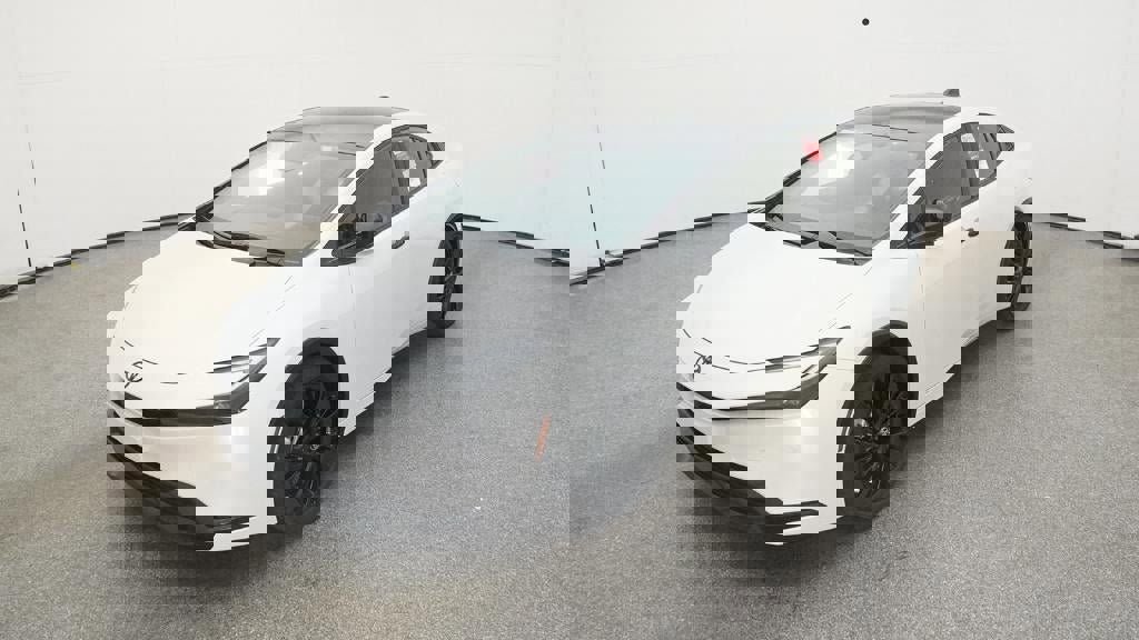 New 2026 Toyota Prius Plug-In Hybrid