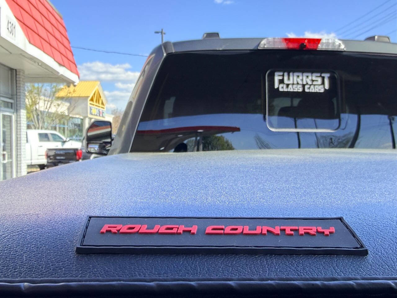 Used 2025 Ford F250 Lariat w/ Lariat Ultimate Package image 11