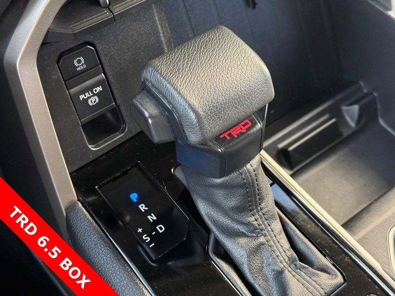 Used 2023 Toyota Tundra Limited w/ TRD Off-Road Package image 26