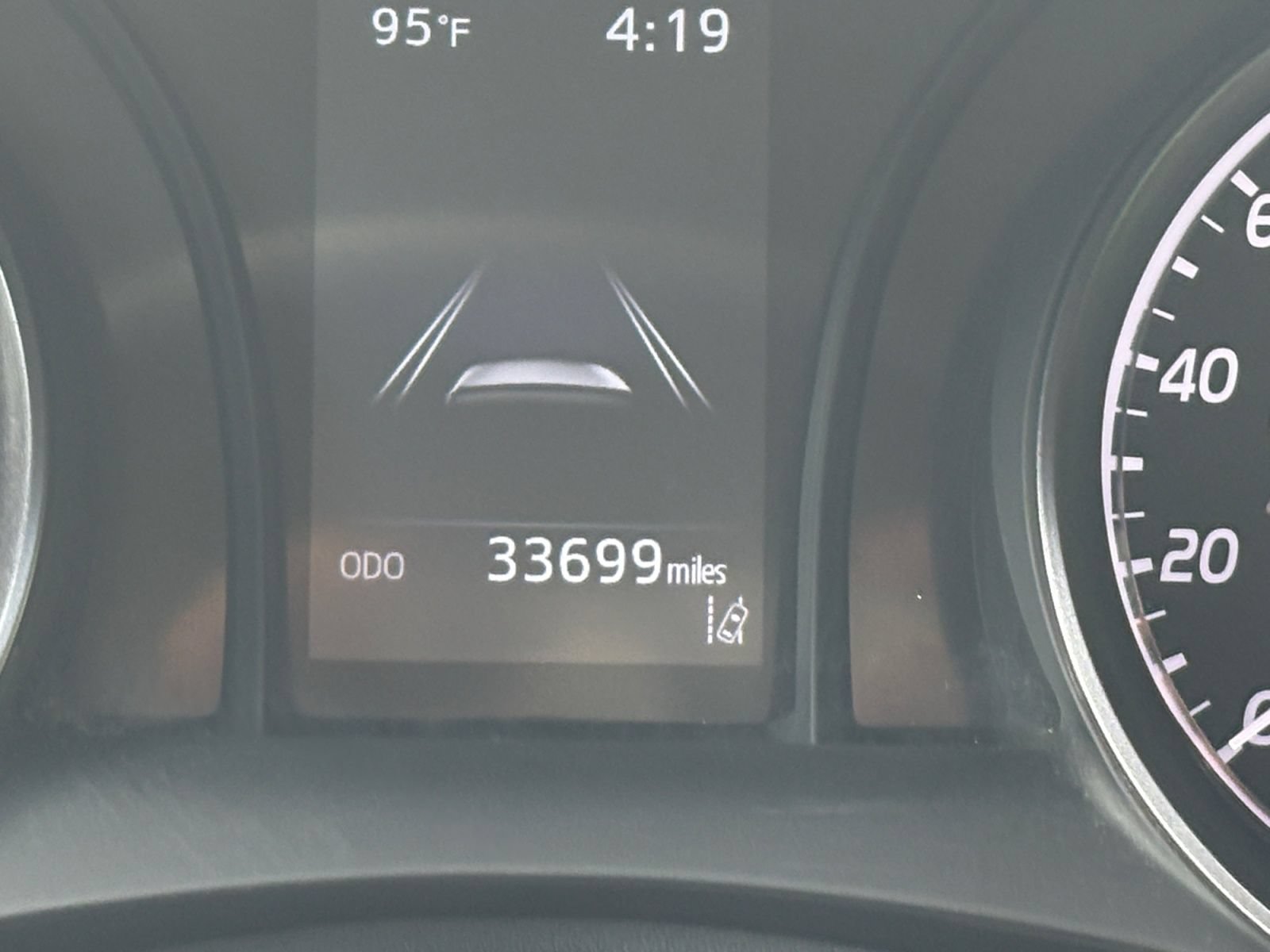 Used 2024 Toyota Camry SE FWD image 23