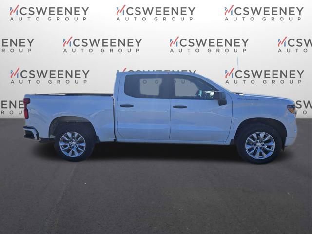 Used 2022 Chevrolet Silverado 1500 Custom image 6