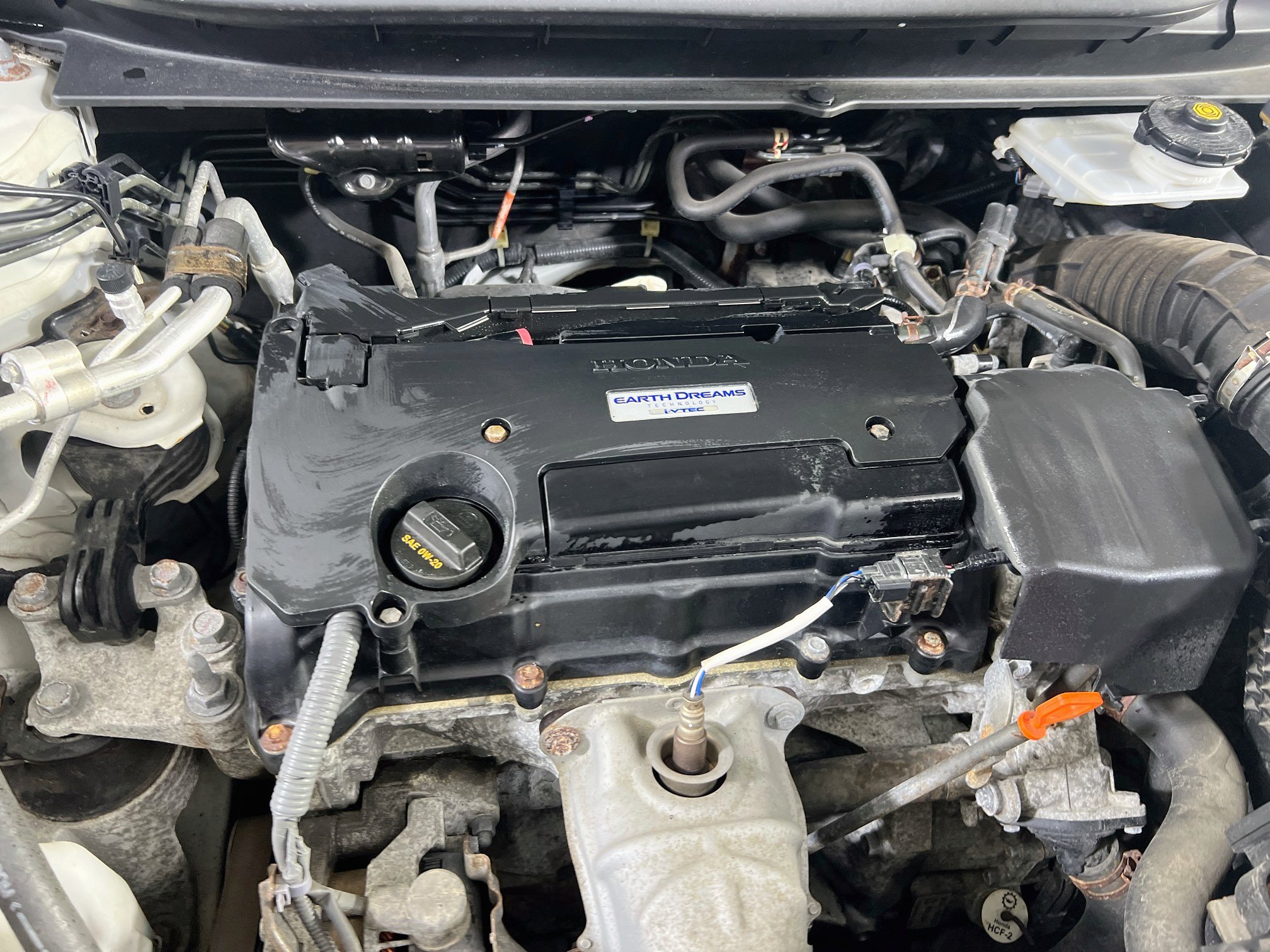 Used 2017 Honda CR-V LX image 27