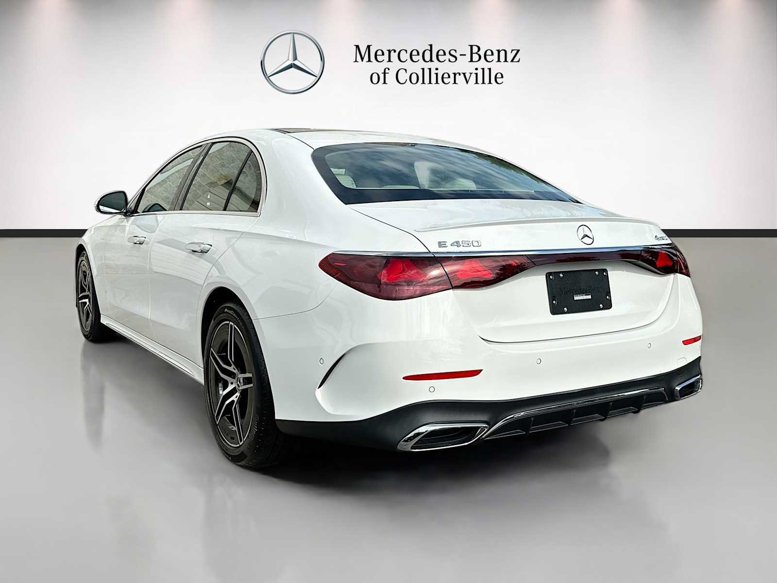 Used 2024 Mercedes-Benz E 450 4MATIC Sedan w/ Winter Package image 7