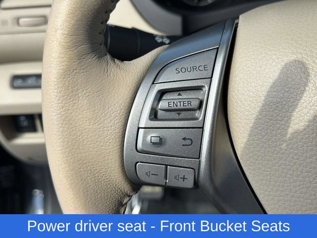 Used 2015 Nissan Altima 2.5 SL w/ Technology Package FWD image 10