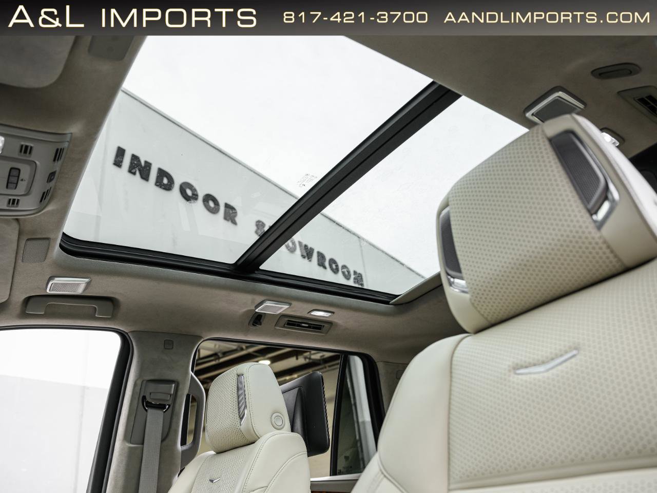 Used 2024 Cadillac Escalade Sport Platinum image 24