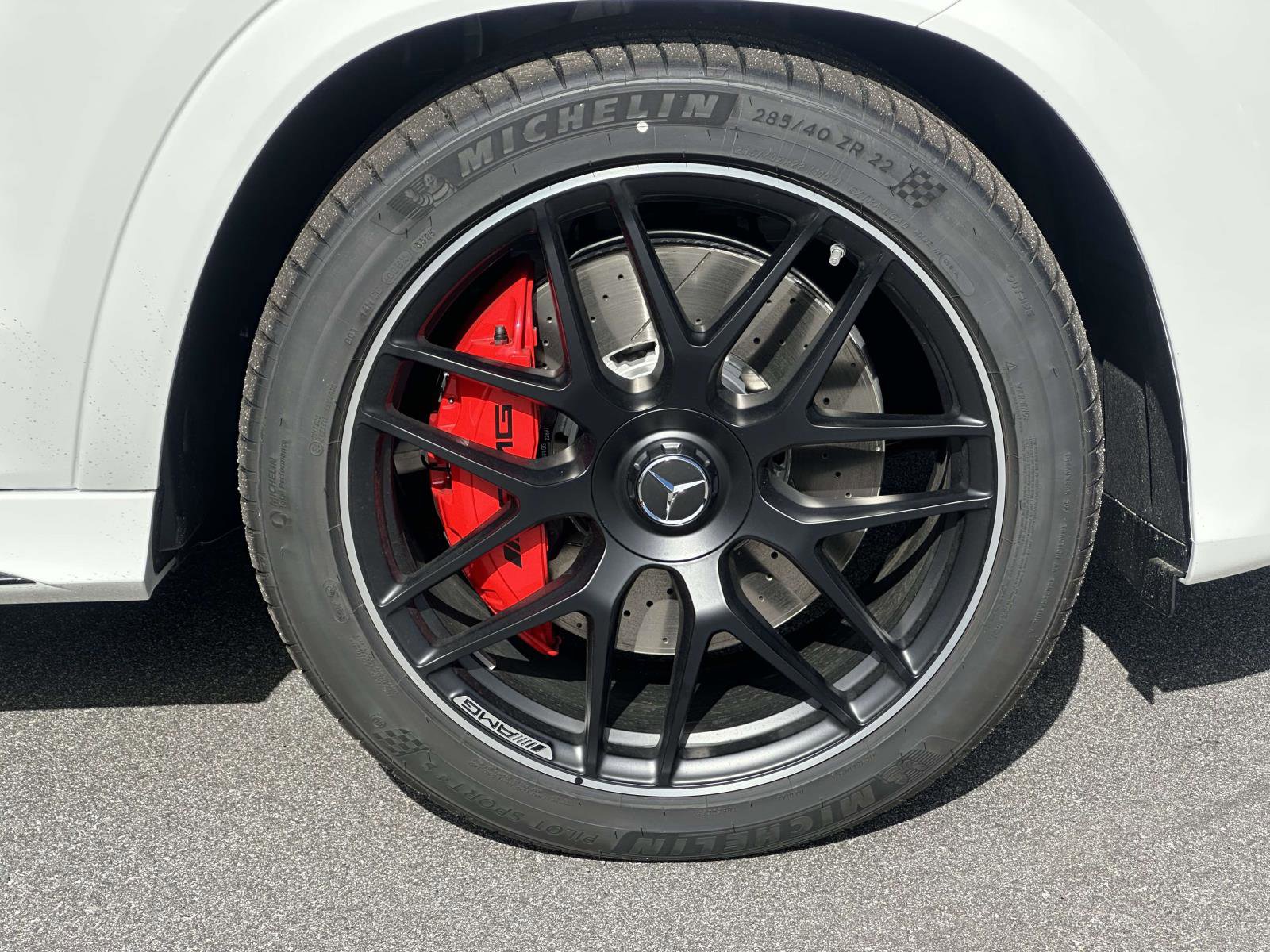 New 2026 Mercedes-Benz GLE 63 AMG S image 5