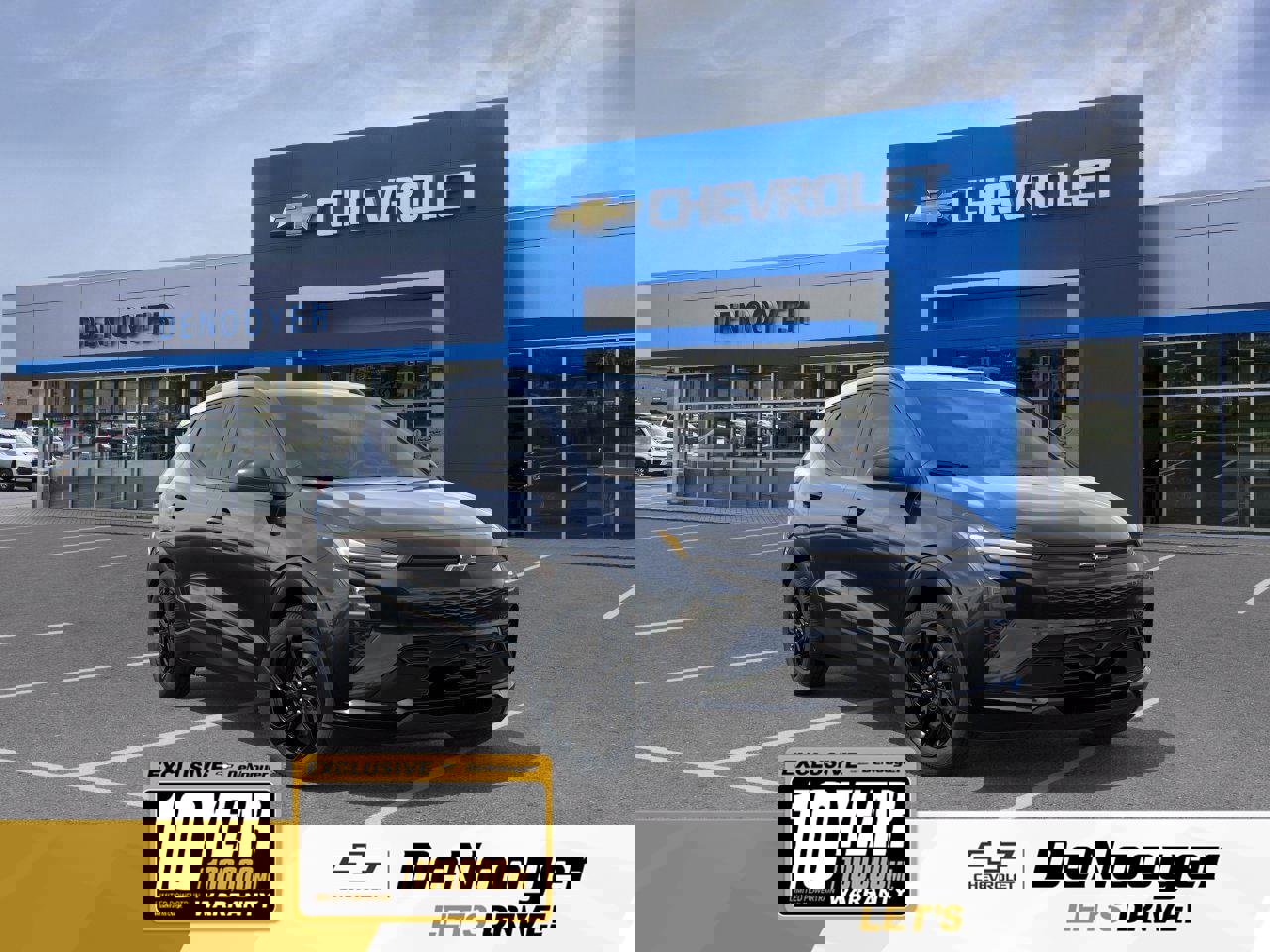 New 2027 Chevrolet Bolt RS