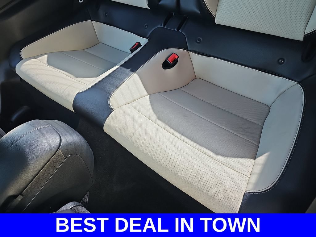 Used 2019 Ford Mustang GT Premium w/ Ford Safe & Smart Package RWD image 14