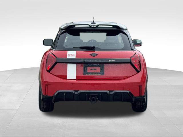New 2026 MINI Cooper John Cooper Works FWD image 6
