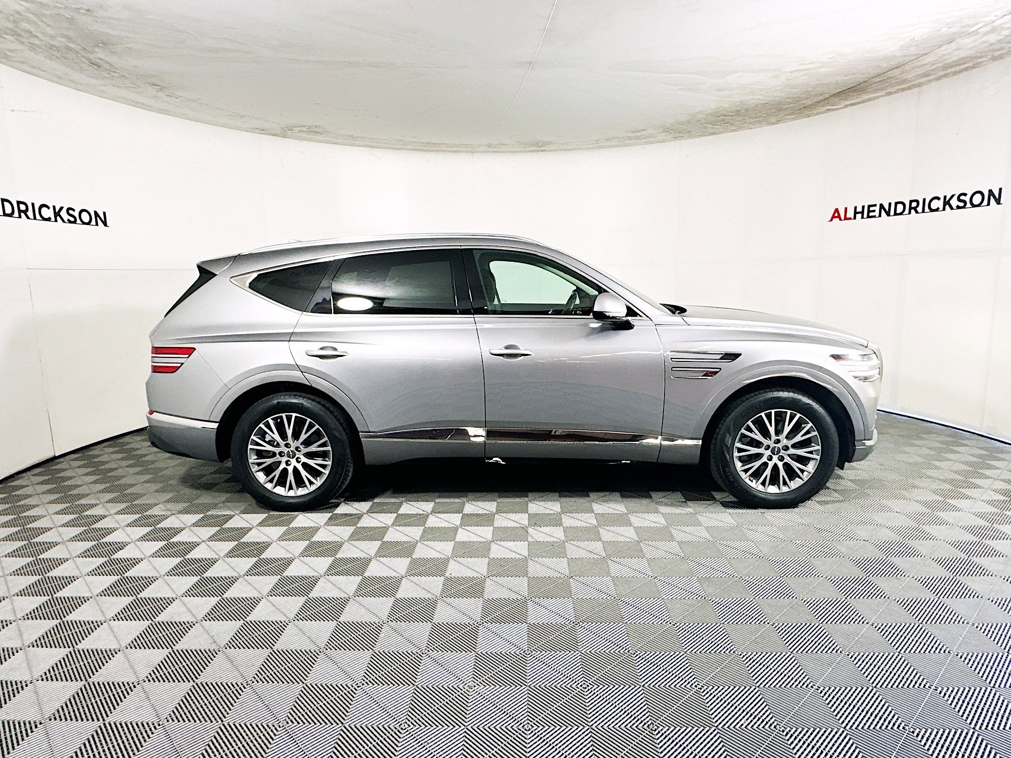 Used 2024 Genesis GV80 2.5T video 2