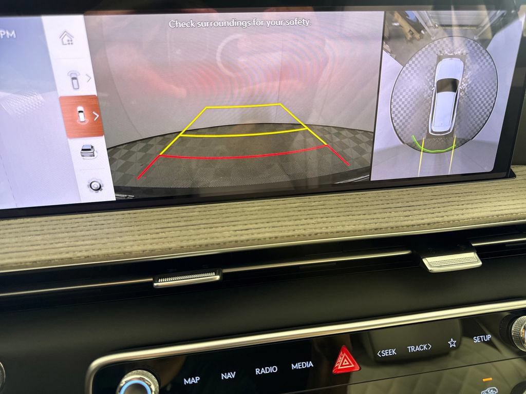 New 2026 Genesis GV80 3.5T Prestige AWD/4WD image 21