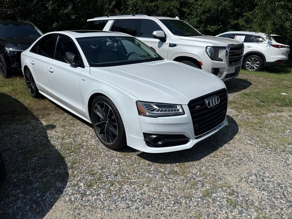 Used 2017 Audi S8 Plus w/ Dynamic Package AWD/4WD image 1