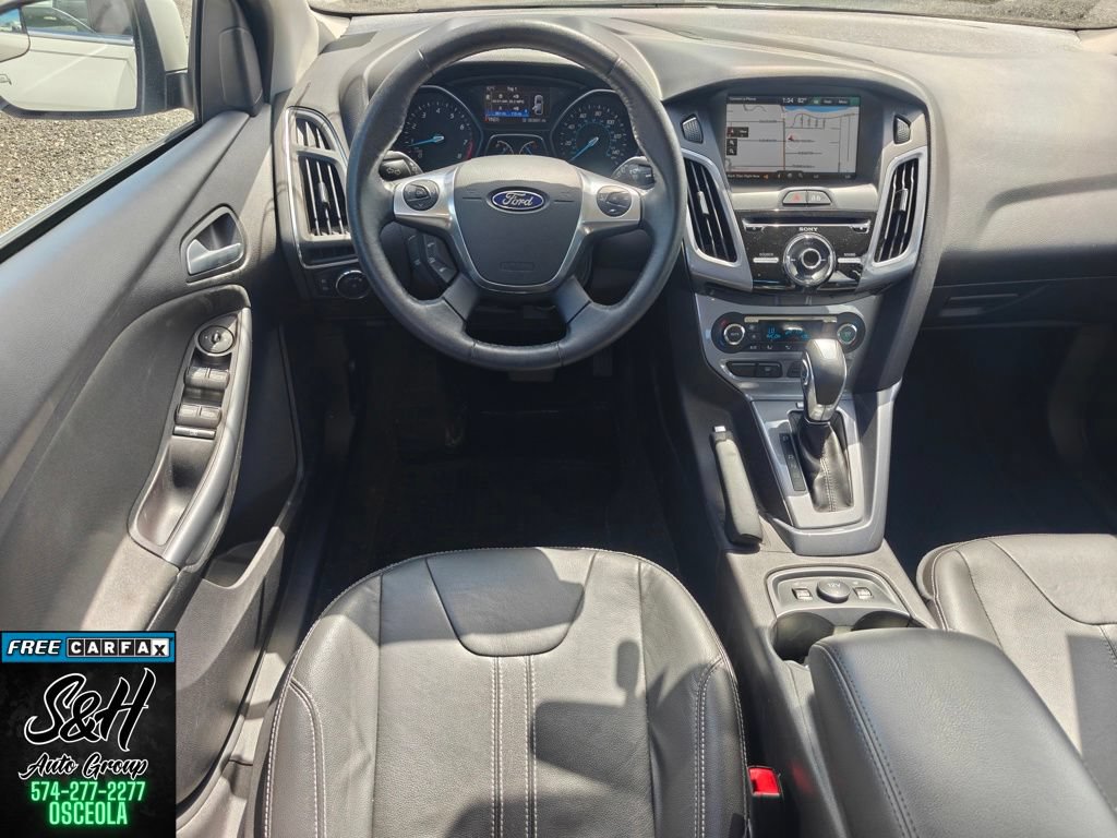 Used 2014 Ford Focus Titanium FWD image 4