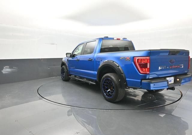 Certified 2021 Ford F150 XL w/ STX Appearance Package AWD/4WD image 5