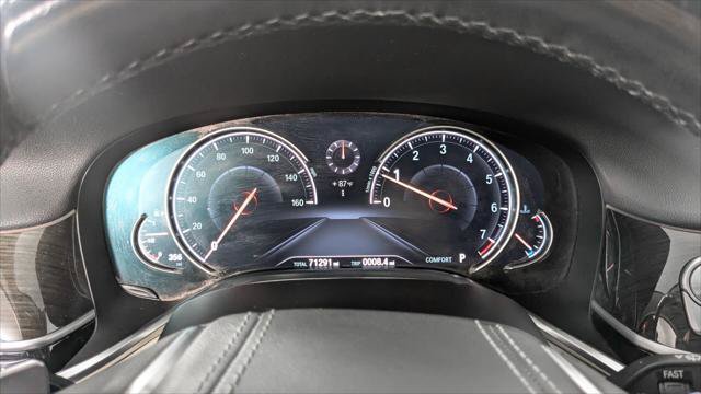 Used 2017 BMW 740i RWD image 28