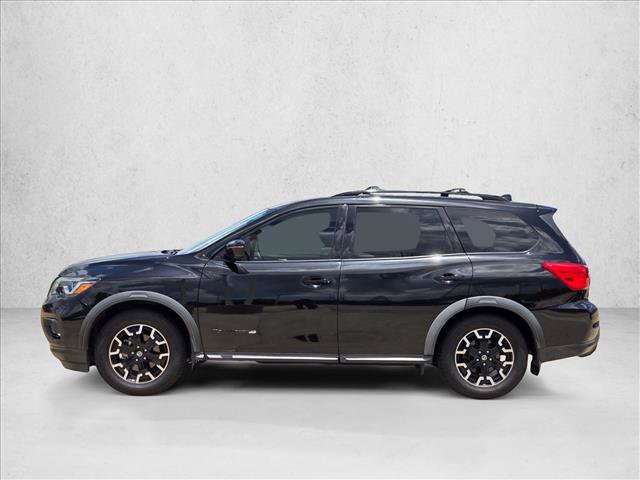 Used 2019 Nissan Pathfinder SL FWD image 8