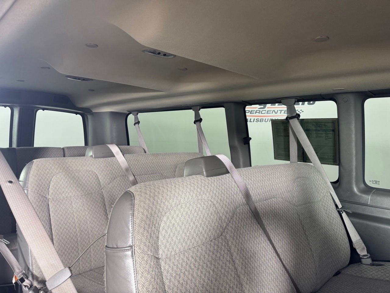 Used 2024 Chevrolet Express 3500 LT w/ LT Preferred Equipment Group RWD image 23