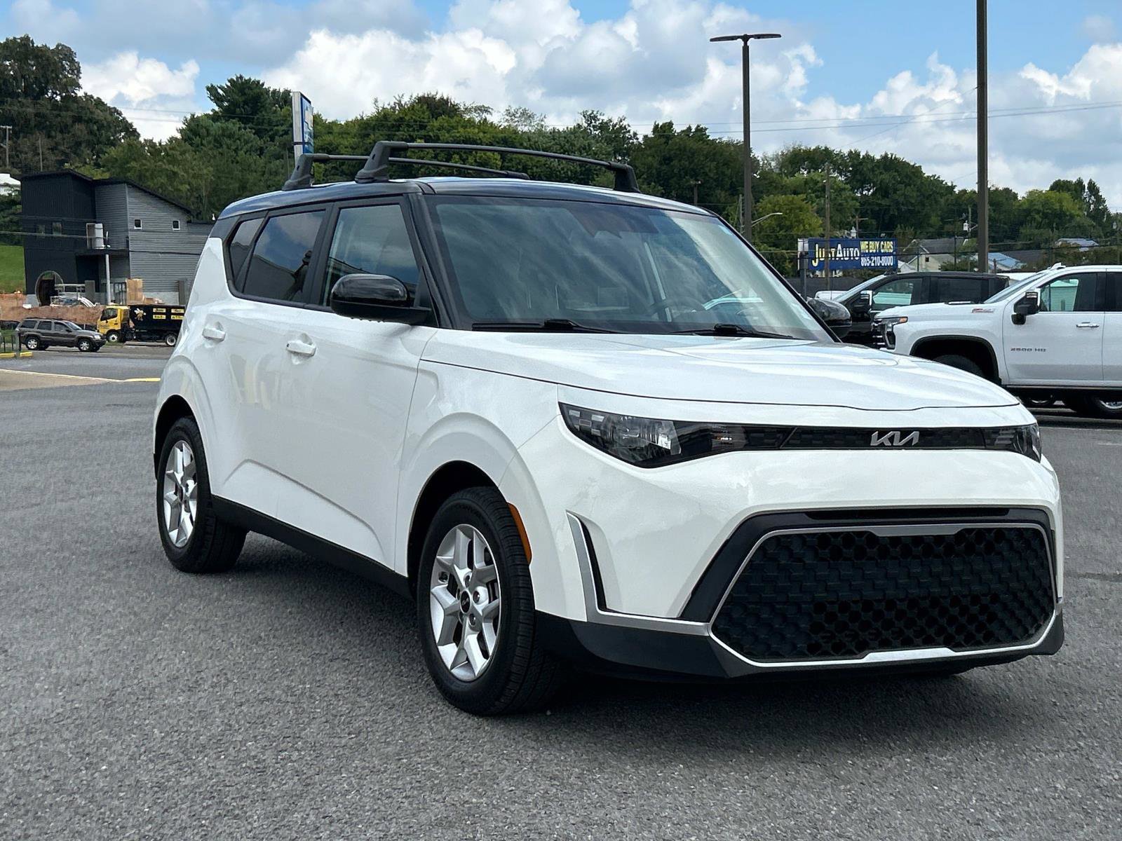Used 2023 Kia Soul S