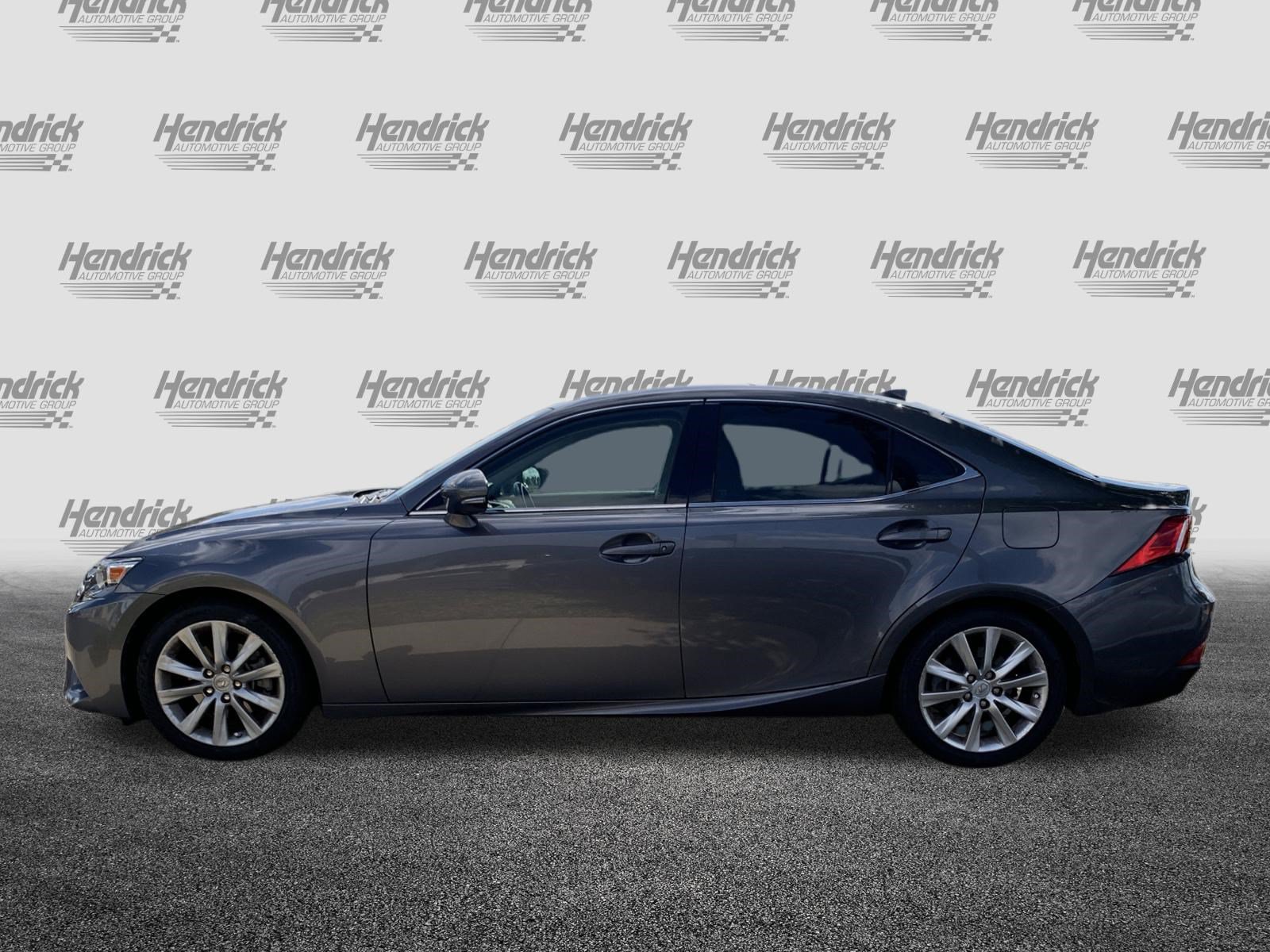 Used 2015 Lexus IS 250 RWD image 7