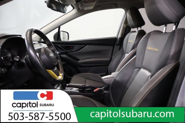 Used 2021 Subaru Crosstrek 2.5i Sport w/ Moonroof Package AWD/4WD image 13