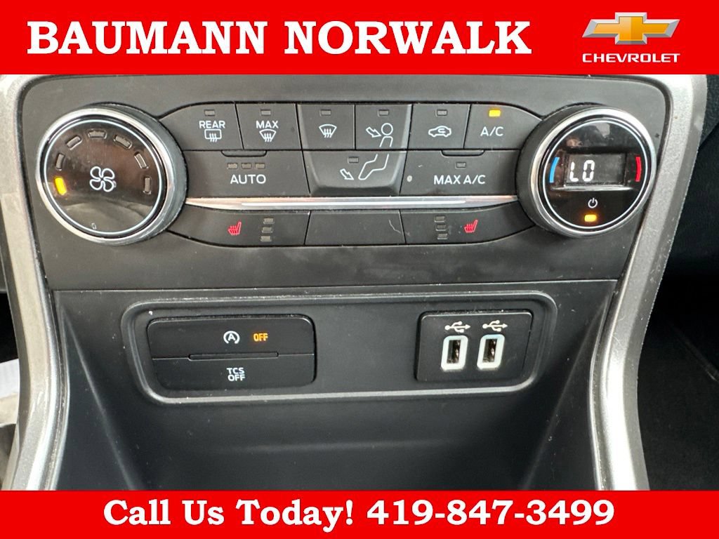 Used 2019 Ford EcoSport SE FWD image 23