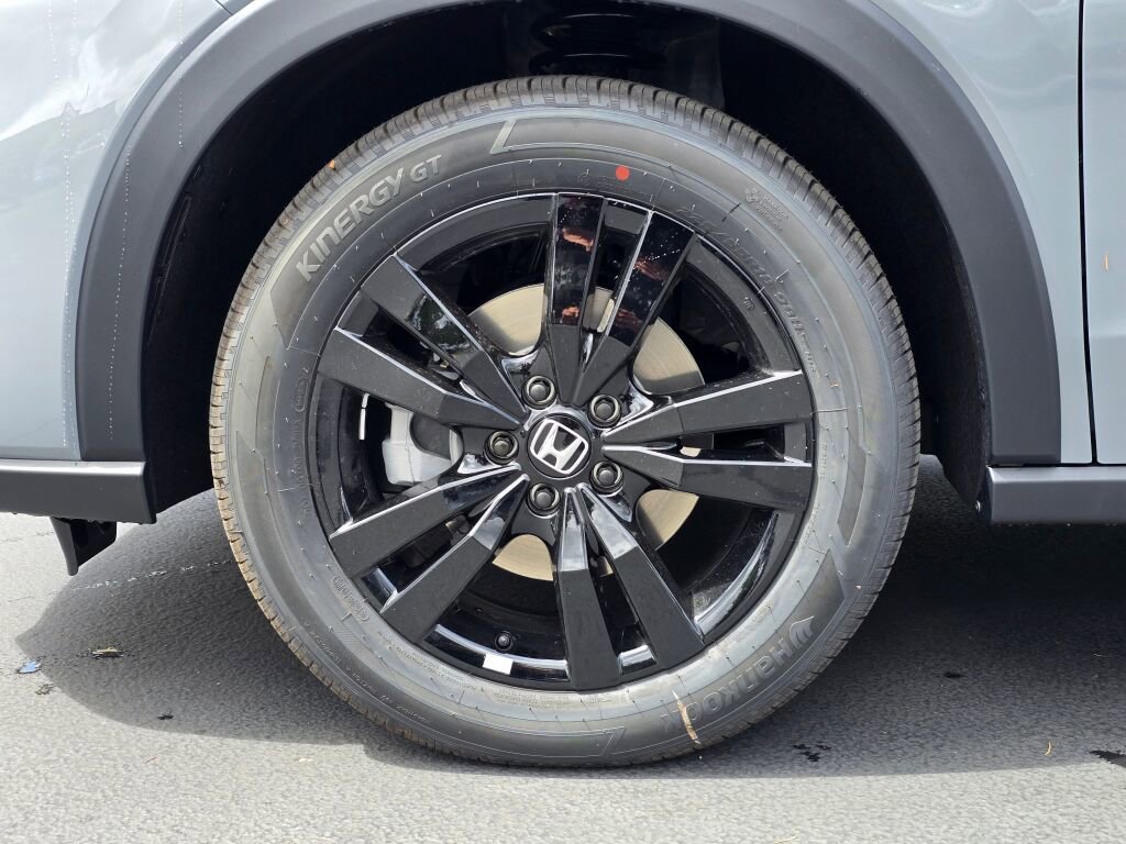 New 2026 Honda HR-V Sport image 9