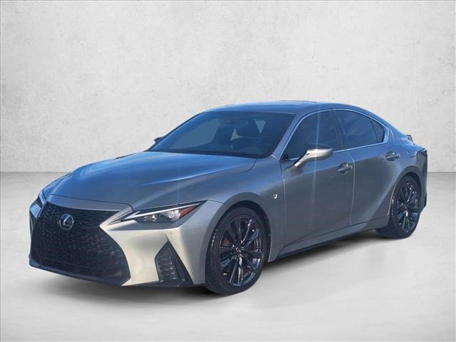 Used 2022 Lexus IS 350 F Sport