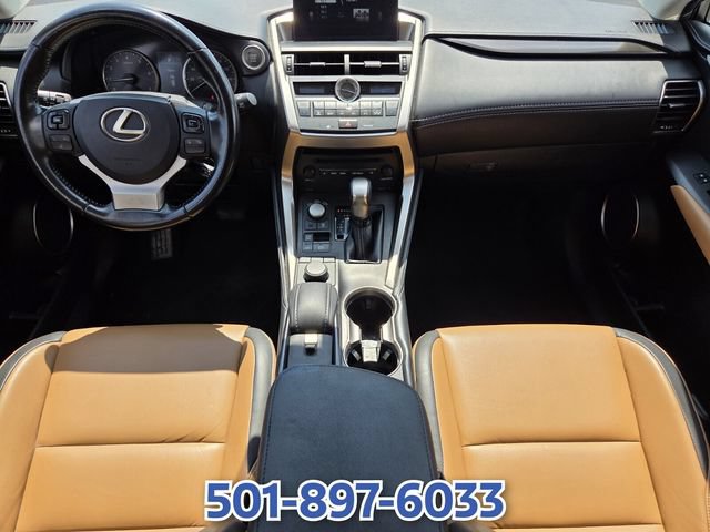 Used 2016 Lexus NX 200t FWD image 12