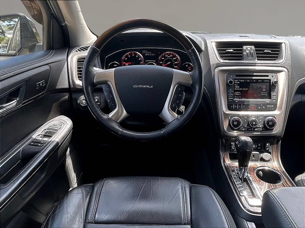 Used 2016 GMC Acadia Denali AWD/4WD image 8