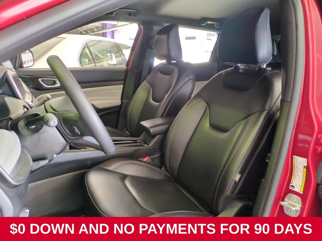 Used 2025 Jeep Compass Limited AWD/4WD image 23
