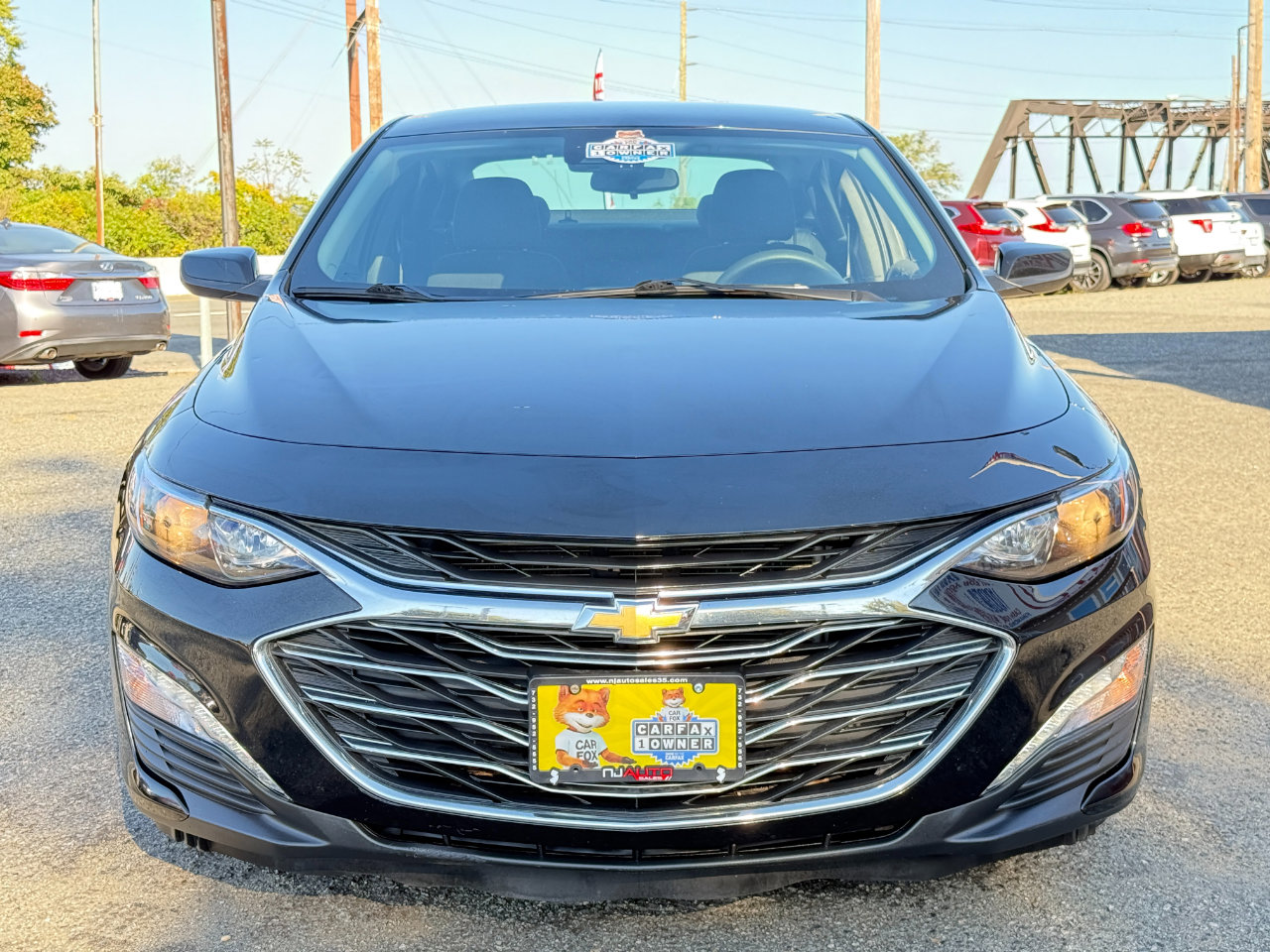 Used 2023 Chevrolet Malibu LT image 95