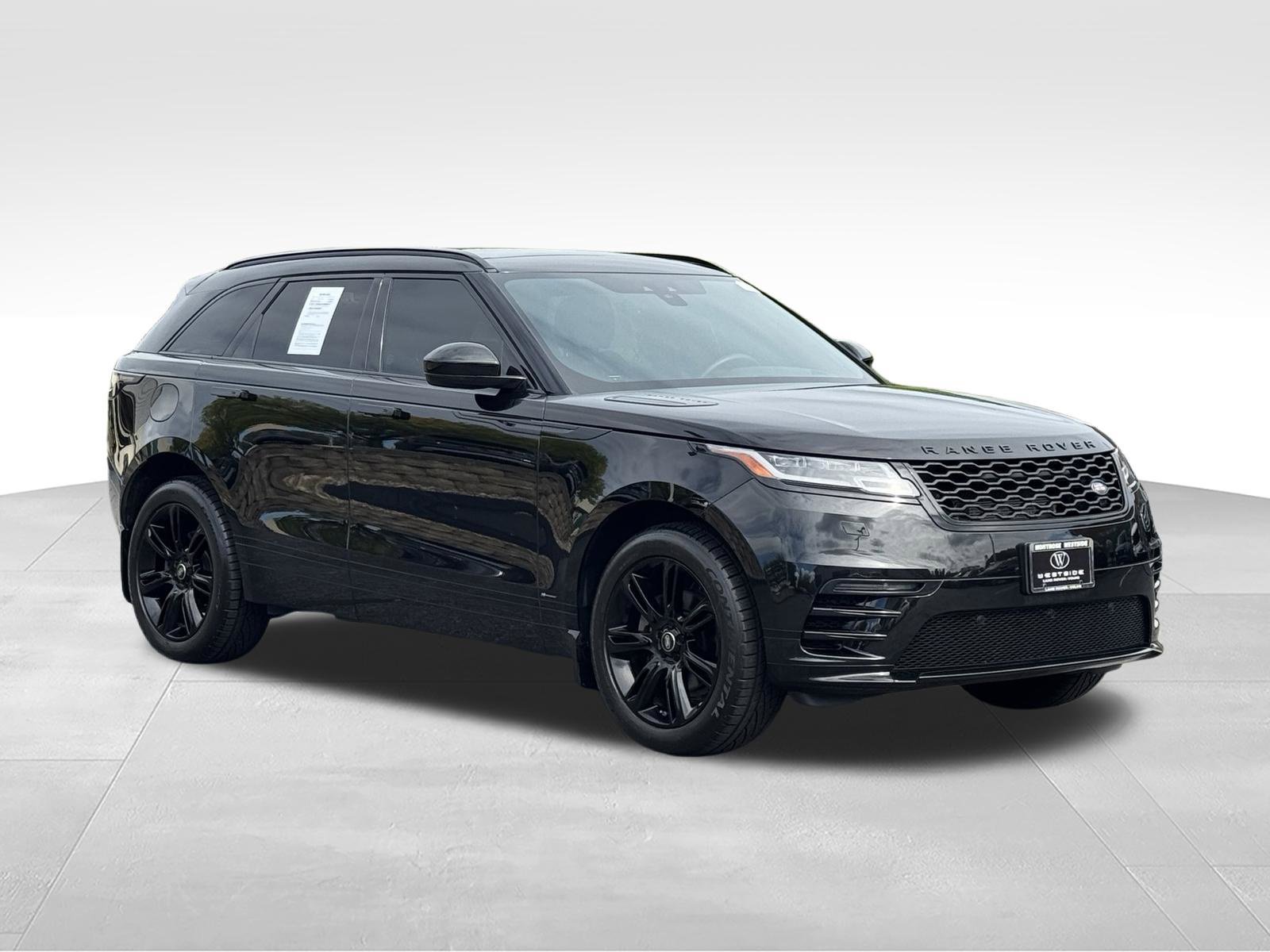Used 2020 Land Rover Range Rover Velar R-Dynamic S AWD/4WD image 63