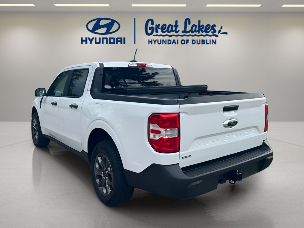 Used 2024 Ford Maverick XLT FWD image 3