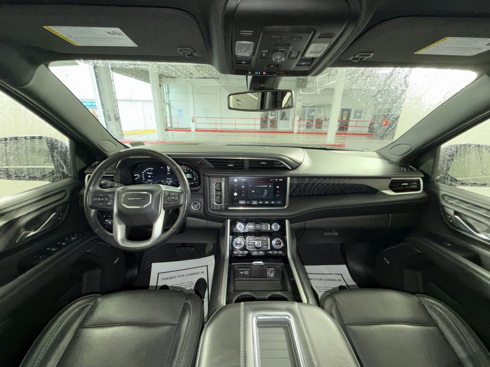 Used 2022 GMC Yukon Denali w/ Max Trailering Package image 23