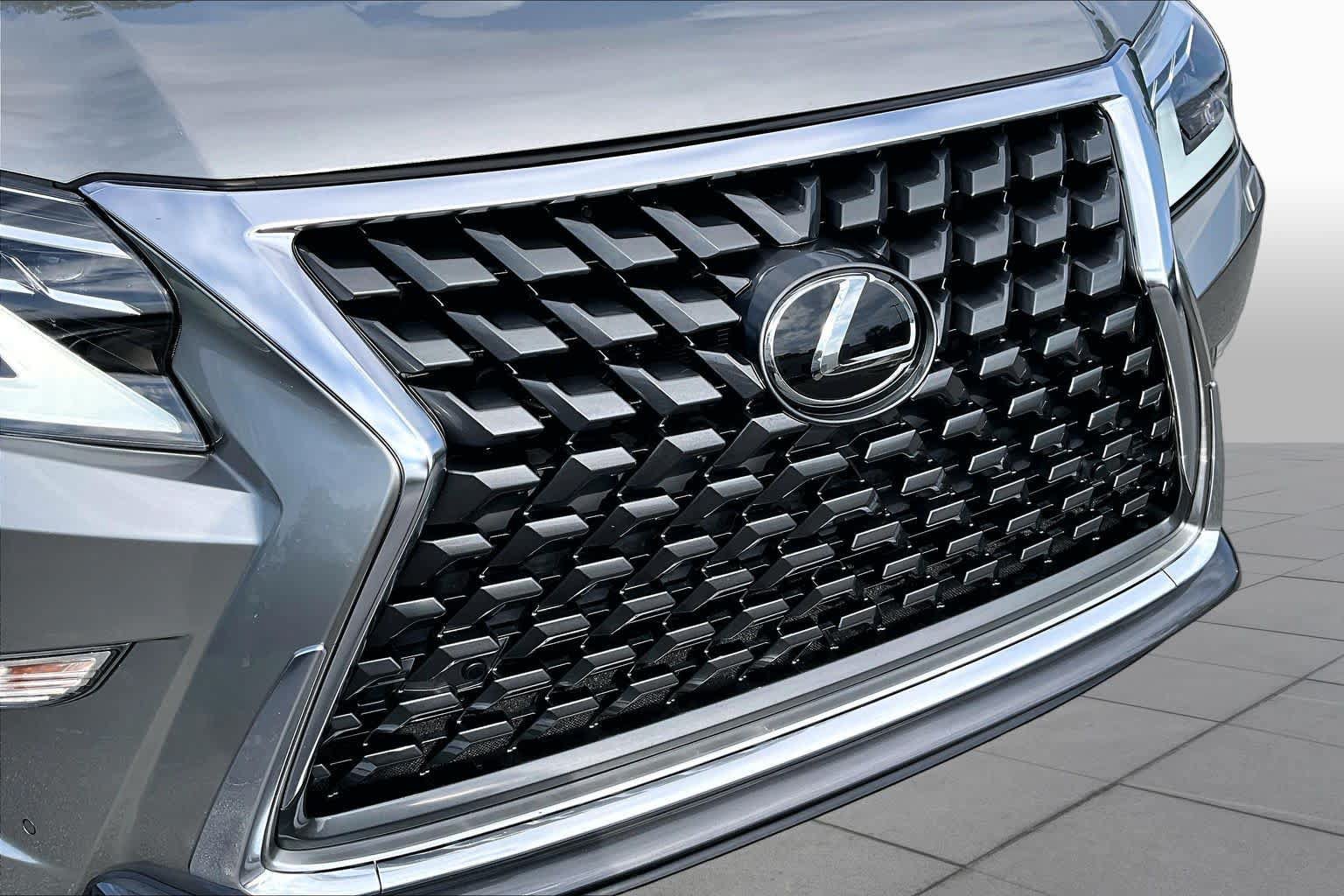 Used 2022 Lexus GX 460 Premium AWD/4WD image 29