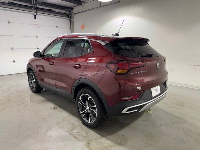 Certified 2023 Buick Encore GX Select FWD image 5