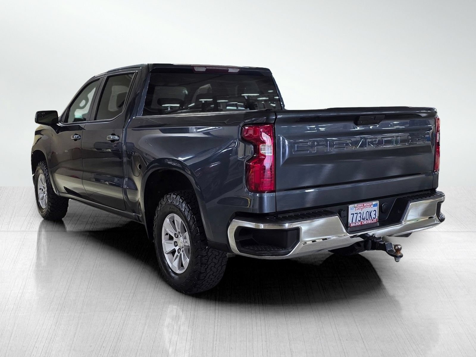 Used 2020 Chevrolet Silverado 1500 LT w/ All-Star Edition AWD/4WD image 5