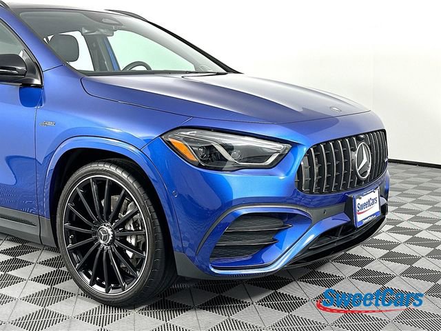 Used 2024 Mercedes-Benz GLA 35 AMG 4MATIC image 53