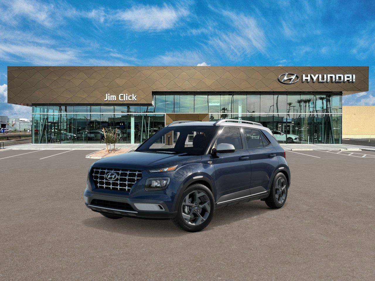 New 2026 Hyundai Venue SEL image 1