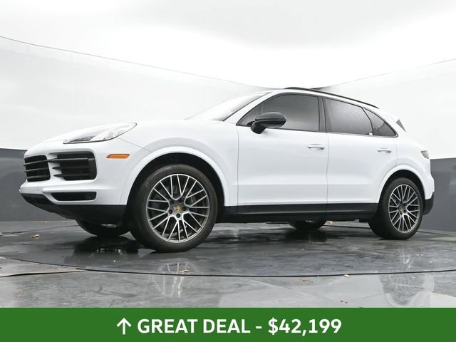 Used 2022 Porsche Cayenne image 47