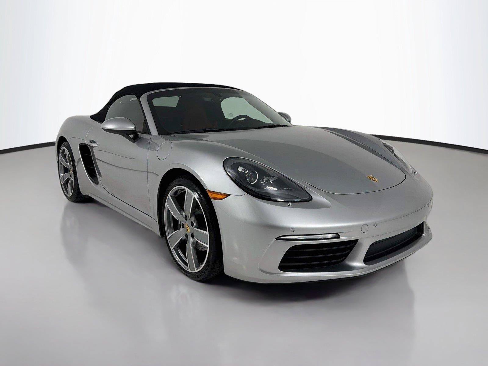 Certified 2024 Porsche 718 Boxster RWD image 31