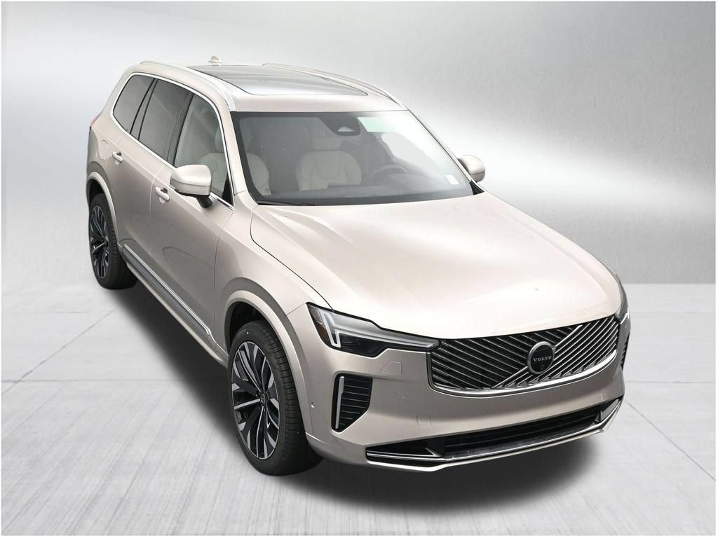 New 2026 Volvo XC90 T8 Plus w/ Protection Package Premier AWD/4WD image 19