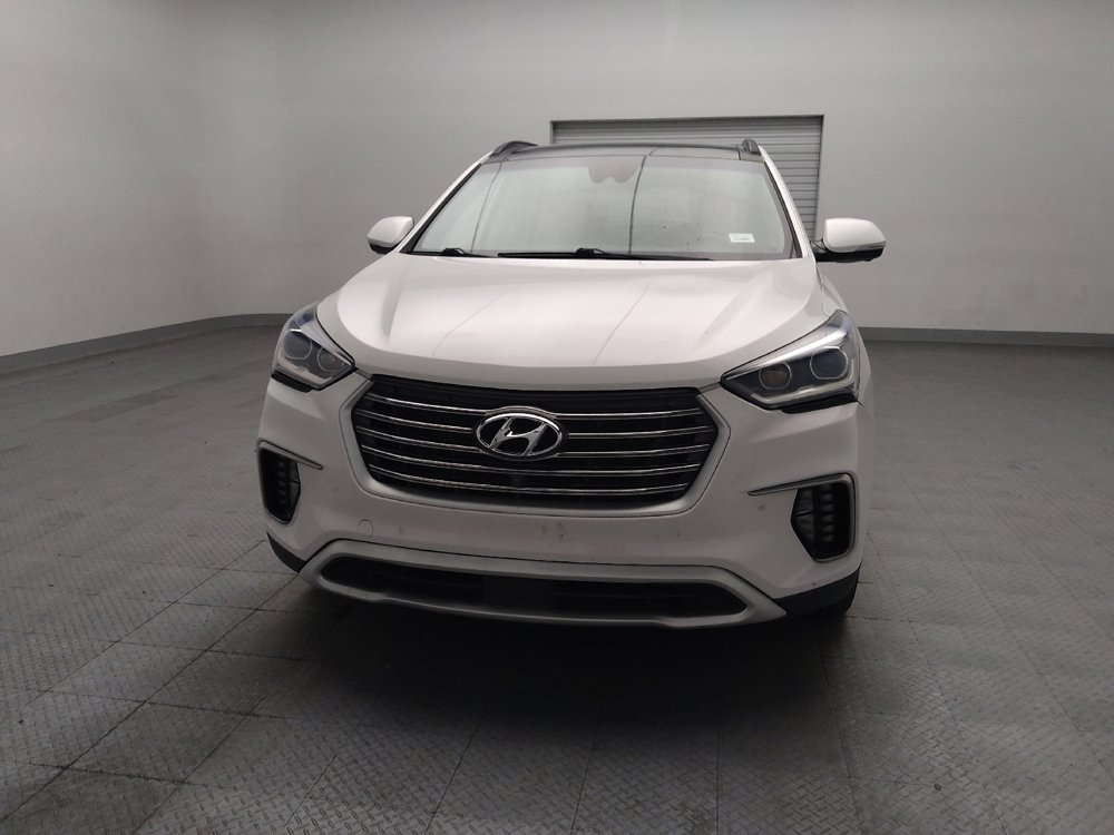 Used 2019 Hyundai Santa Fe XL AWD/4WD image 15