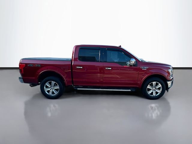 Used 2018 Ford F150 Lariat w/ Equipment Group 502A Luxury AWD/4WD image 5